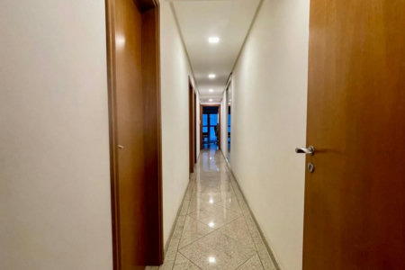 Apartamento com 4 dormitórios à venda, 217 m² por R$ 2.700.000,00 - Gonzaga - Santos/SP
