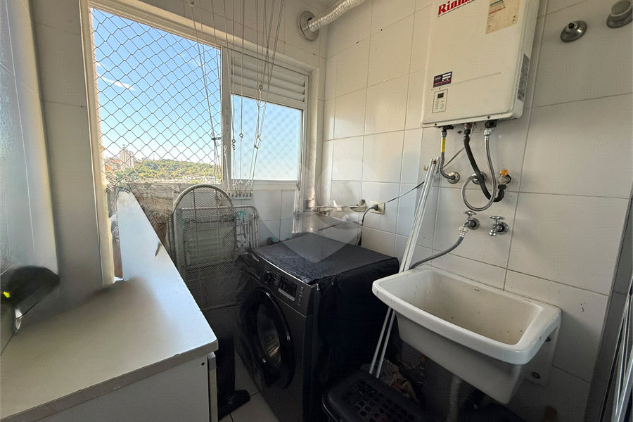 Apartamento à venda com 2 quartos, sendo 1 suíte, em Parque Novo Mundo, São Paulo, SP