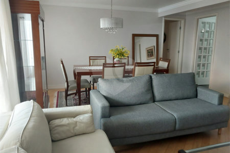 Apartamento à venda com 3 quartos, sendo 2 suítes,  em Cidade São Francisco, São Paulo, SP