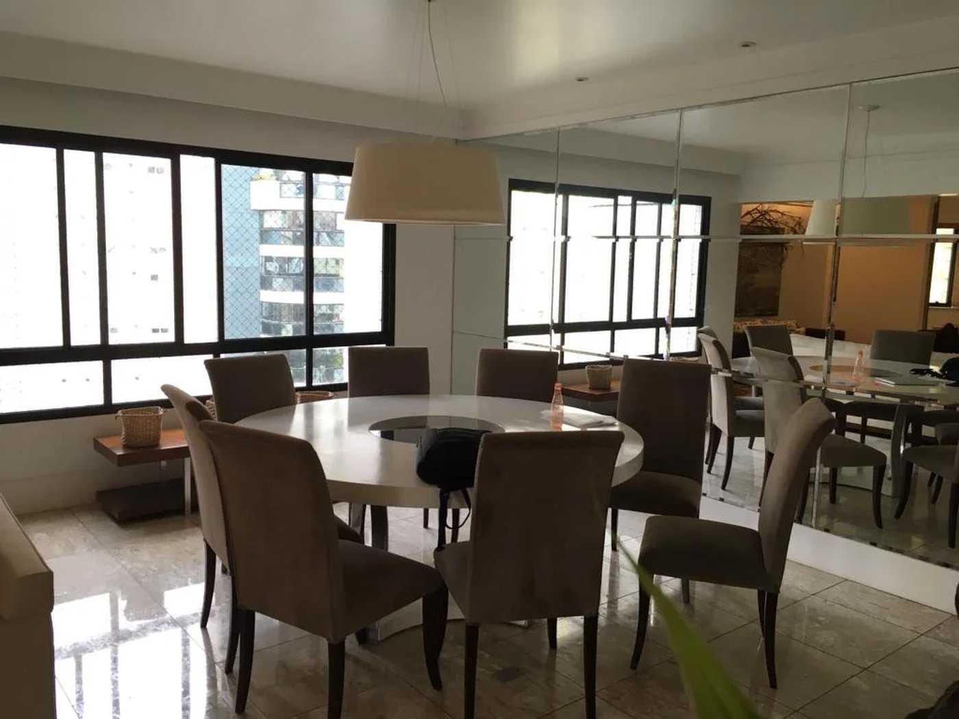 Apartamento à venda com 4 suítes em Paraíso do Morumbi, São Paulo, SP