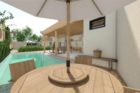 Duplex à venda com 3 quartos, sendo 2 suítes, em Orla Norte, Porto Seguro, BA