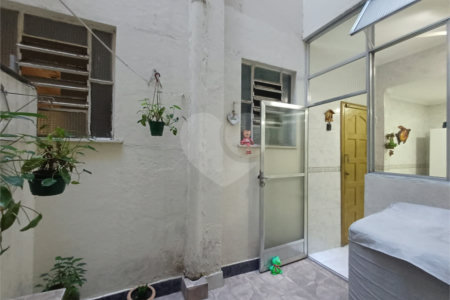 Apartamento à venda com 2 quartos em Tijuca, Rio de Janeiro, RJ