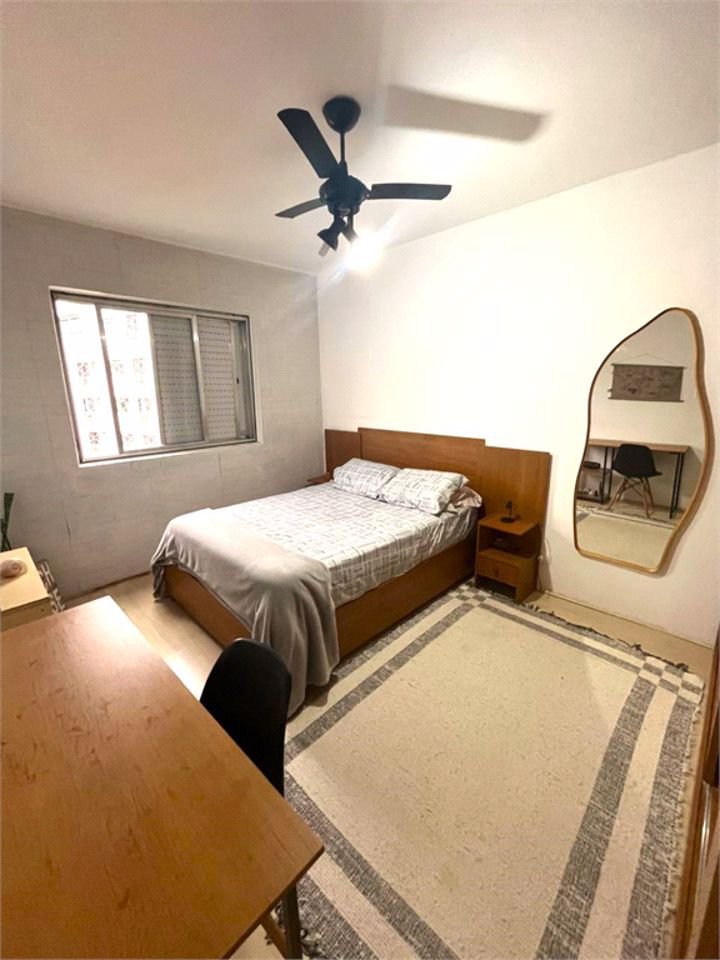 Apartamento Residencial à venda, Campo Grande, Santos - AP0818.