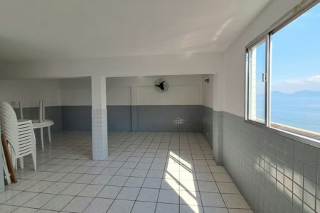 Apartamento com 2 dormitórios à venda, 67 m² por R$ 950.000,00 - Aparecida - Santos/SP