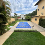 Casa à venda ou para alugar com 4 quartos, sendo 3 suítes, no condomínio Estância Marambaia, Vinhedo - SP