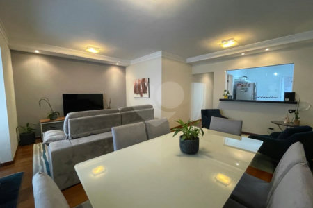 Apartamento à venda com 3 quartos, sendo 1 suíte, em Jardim São Paulo(zona Norte), São Paulo, SP