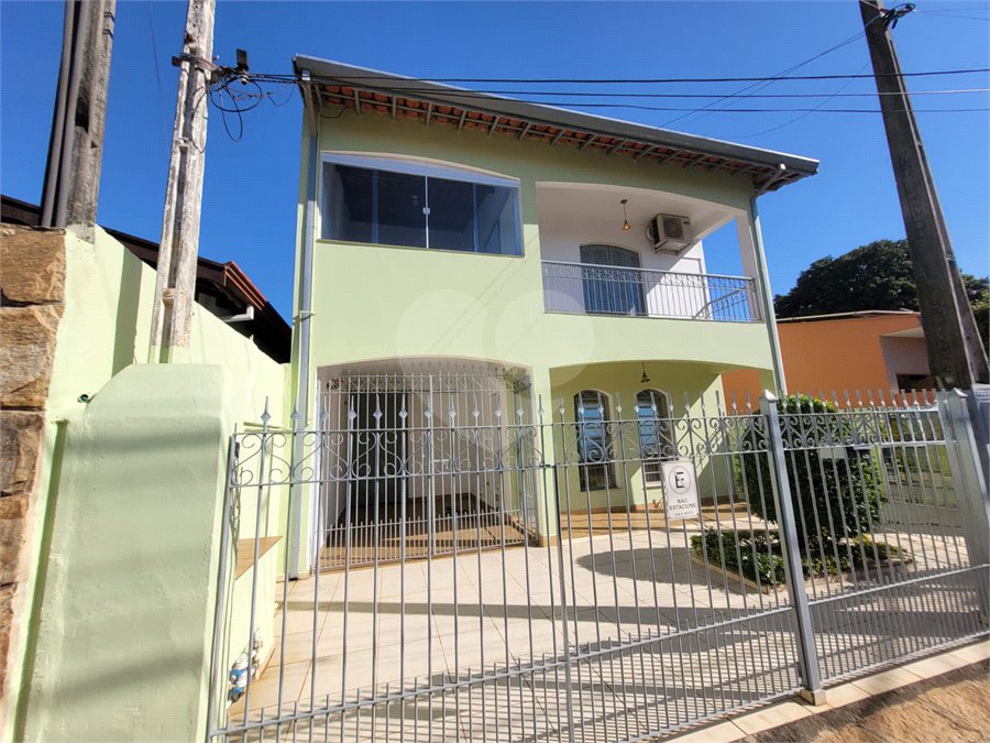 Sobrado para alugar com 2 quartos em Cidade Nova I, Indaiatuba, SP