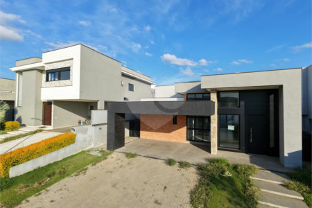 Casa à venda com 3 suítes no condomínio Alphaville Nova Esplanada 4, Votorantim - SP