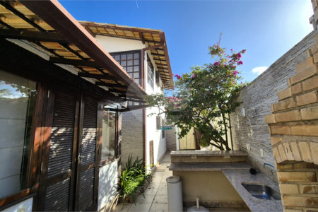 Casa em condomínio à venda com 4 suítes em Geribá, Armação dos Búzios, RJ
