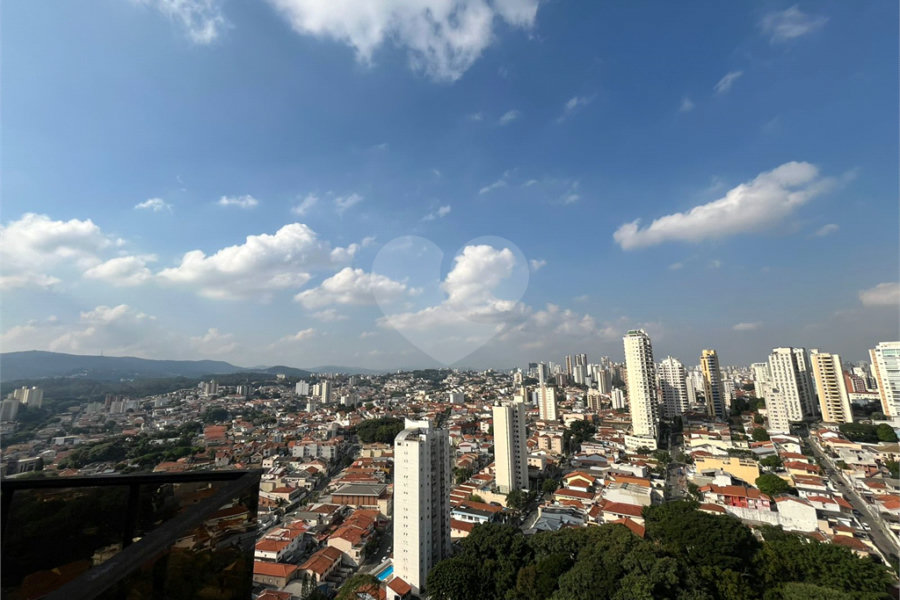 Cobertura para alugar com 3 suítes em Santana, São Paulo, SP