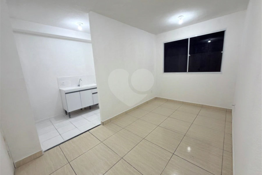 Apartamento à venda com 1 quarto em Butantã, São Paulo, SP