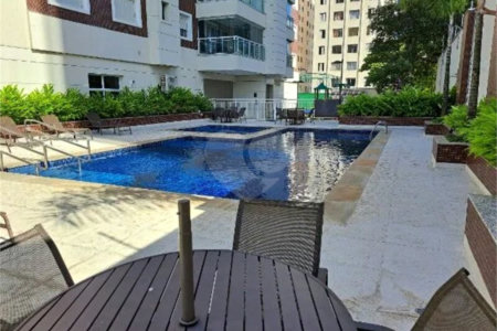 Apartamento à venda com 1 quarto, sendo 3 suítes, em Vila Gomes Cardim, São Paulo, SP