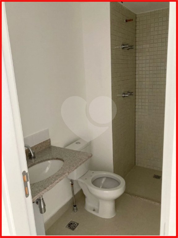Apartamento à venda com 1 quarto em Pinheiros, São Paulo, SP
