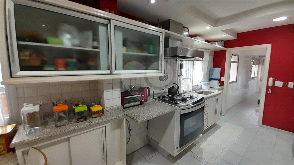 Apartamento à venda com 3 suítes em Perdizes, São Paulo, SP