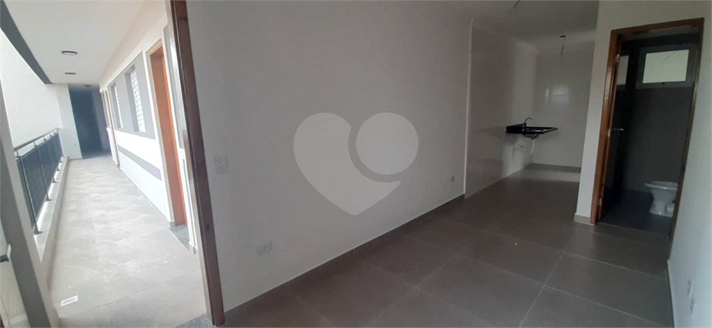 Apartamento à venda com 2 quartos em Santana, São Paulo, SP