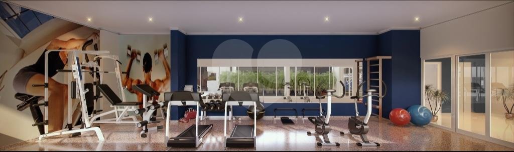 Apartamento à venda com 1 quarto em Vila Mazzei, São Paulo, SP