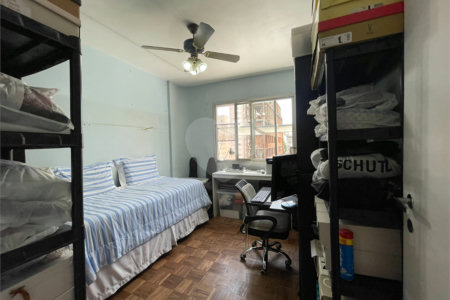 Apartamento à venda com 3 quartos, sendo 1 suíte,  em Brooklin Paulista, São Paulo, SP