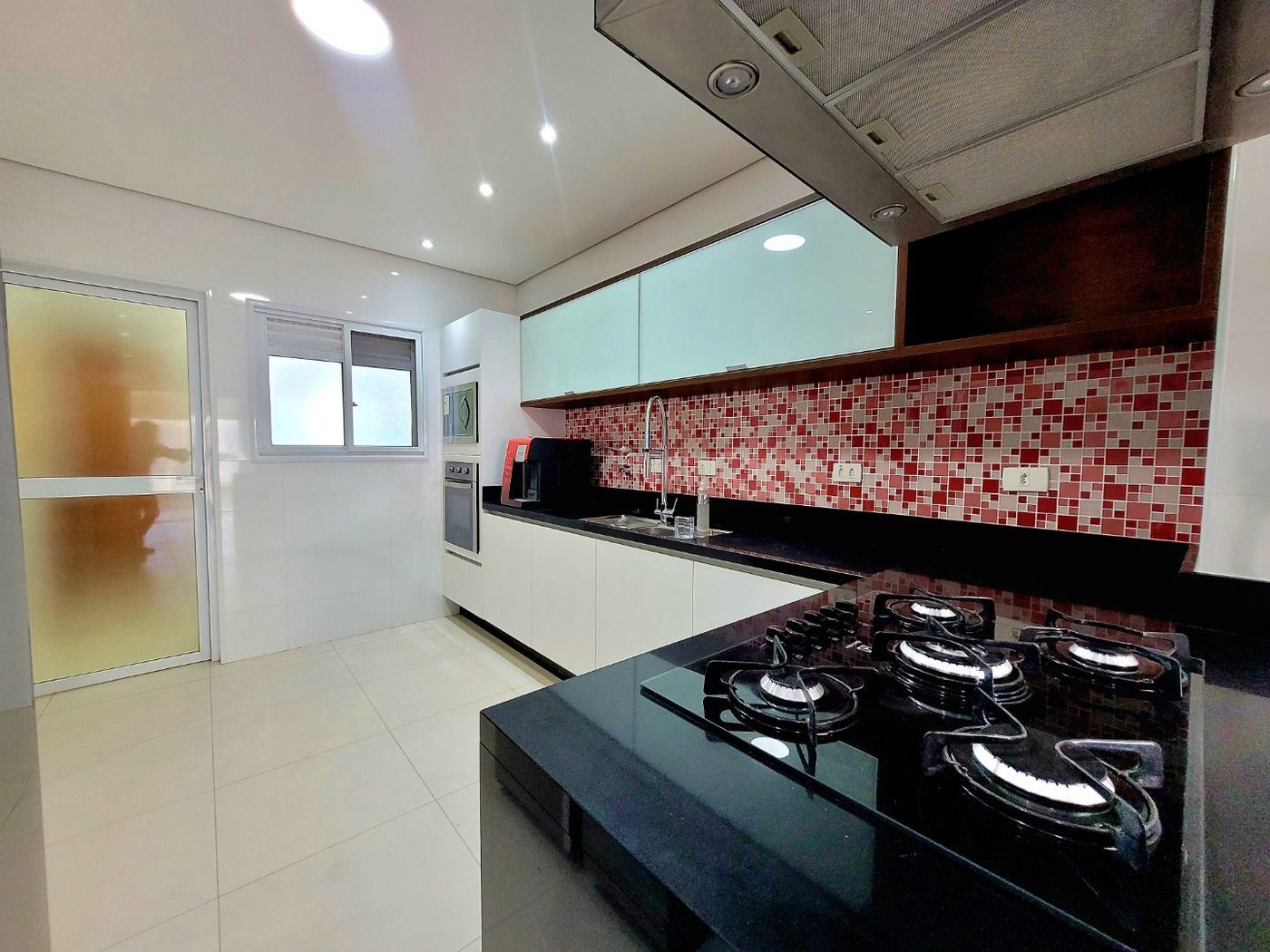 Apartamento com 4 dormitórios, 255 m² - venda por R$ 4.900.000,00 ou aluguel por R$ 30.000,00/mês - Aparecida - Santos/SP