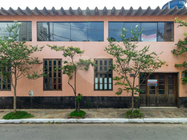 Sobrado à venda ou para alugar com 1 quarto em Santo Amaro, São Paulo, SP