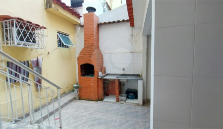 Casa à venda com 6 quartos, sendo 3 suítes,  em Grajaú, Rio de Janeiro, RJ