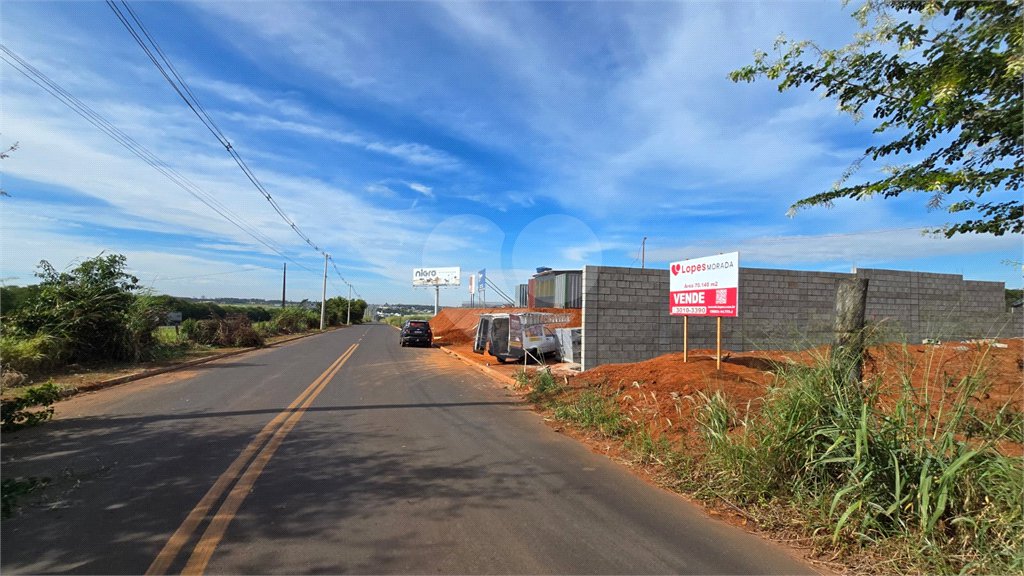 Terreno à venda em Portal das Laranjeiras, Araraquara, SP