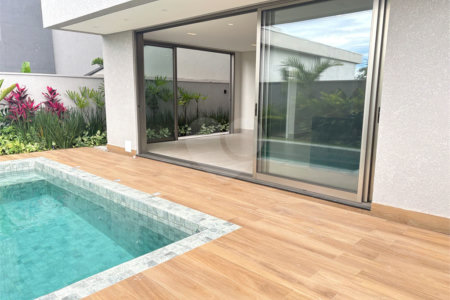 Casa à venda com 3 suítes no condomínio Bella Città - Fazenda Rodeio, Mogi das Cruzes - SP