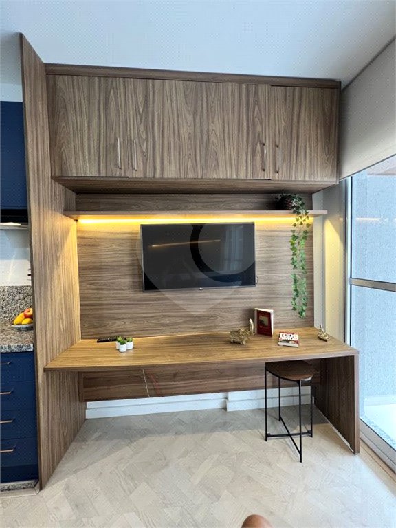 Apartamento à venda com 1 suíte em Vila Clementino, São Paulo, SP