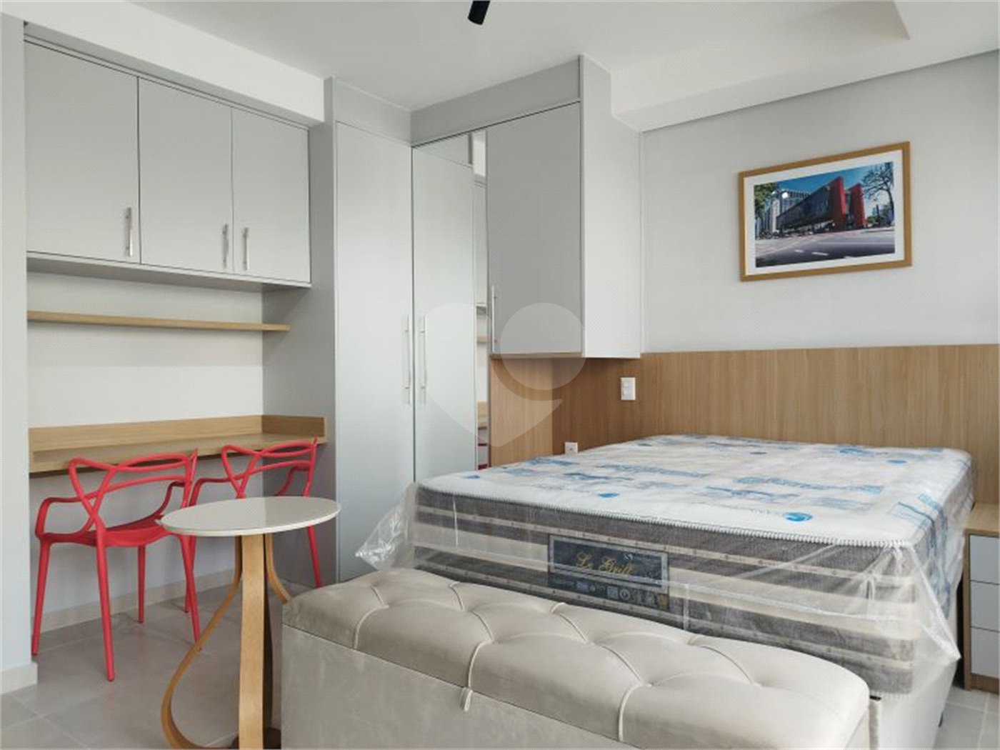 Apartamento para alugar com 1 quarto em Pinheiros, São Paulo, SP