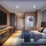 Apartamento à venda com 2 quartos, sendo 1 suíte,  em Vila Carlos de Campos, São Paulo, SP