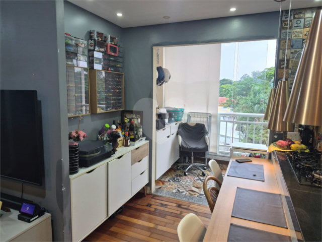 Apartamento à venda com 2 quartos em Mandaqui, São Paulo, SP