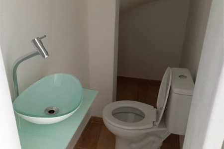 Sobrado à venda com 2 quartos em Brooklin Paulista, São Paulo, SP