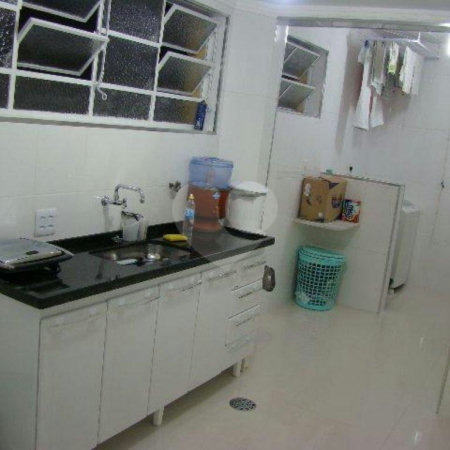 Apartamento à venda com 1 quarto em Vila Paulicéia, São Paulo, SP