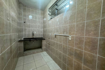 Apartamento com 1 dormitório à venda, 50 m² por R$ 365.000,00 - Embaré - Santos/SP