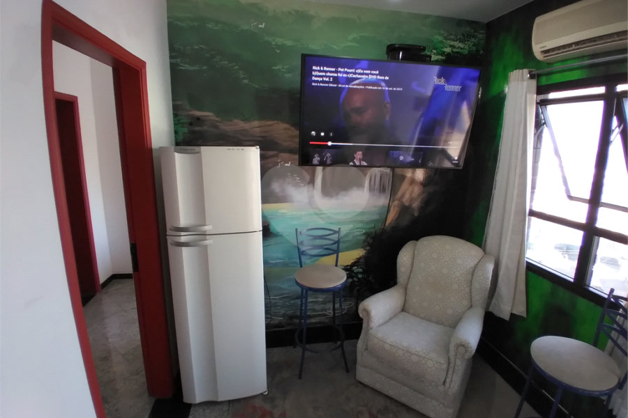 Apartamento à venda com 1 suíte em Santana, São Paulo, SP