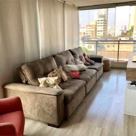 Apartamento à venda com 2 quartos, sendo 1 suíte, em Vila Mariana, São Paulo, SP