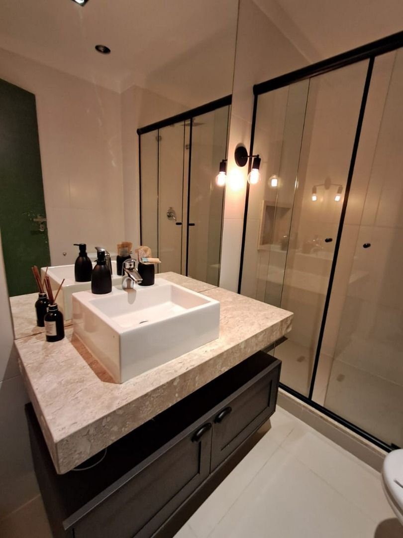 Apartamento com 1 dormitório, 31 m² - venda por R$ 639.000,00 ou aluguel por R$ 7.334,00/mês - Gonzaga - Santos/SP
