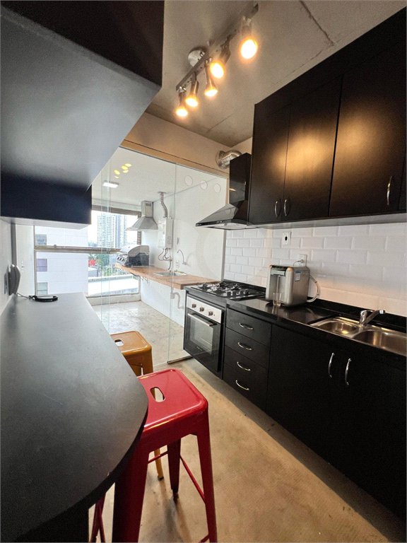 Apartamento à venda com 1 suíte em Vila Leopoldina, São Paulo, SP