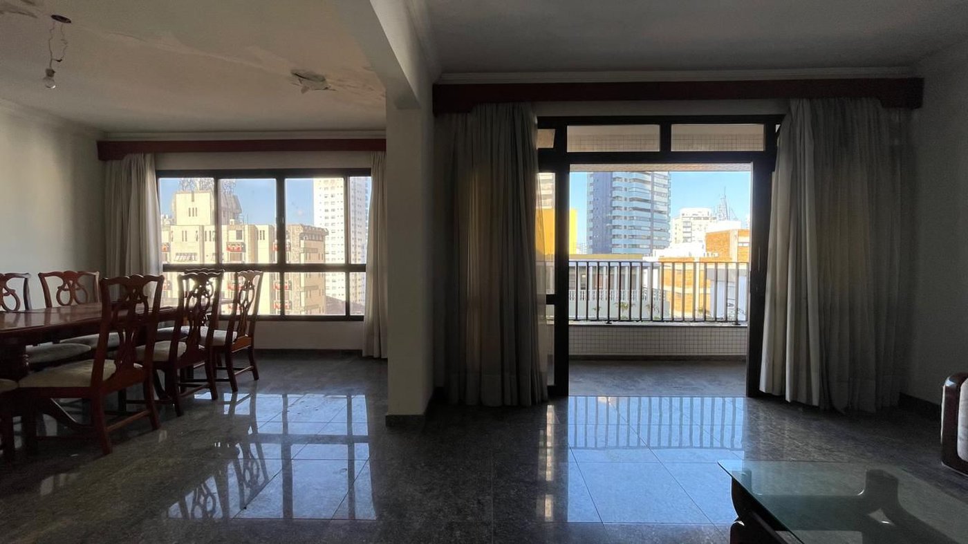 Cobertura com 4 dormitórios à venda, 495 m² por R$ 5.000.000,00 - Gonzaga - Santos/SP
