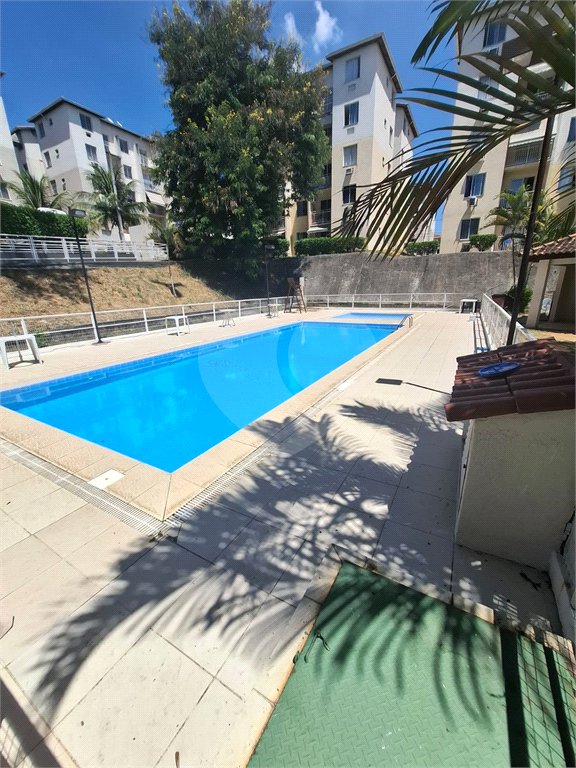 Apartamento à venda com 3 quartos em Campo Grande, Rio de Janeiro, RJ