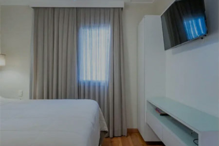 Apartamento à venda com 2 suítes em Vila Gertrudes, São Paulo, SP