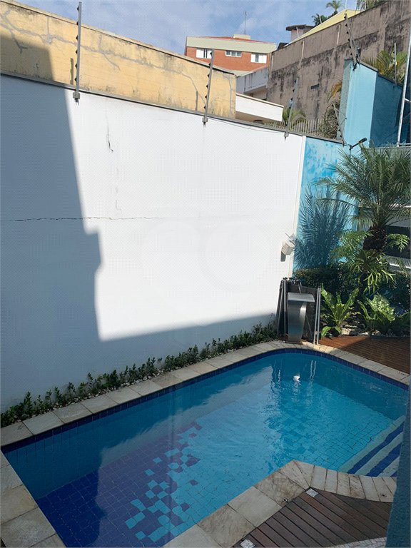 Casa à venda com 4 suítes em Santana, São Paulo, SP
