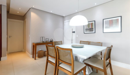 Apartamento à venda com 3 suítes no Centro, São Bernardo do Campo, SP