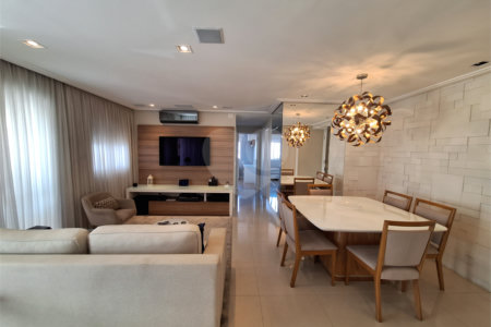 Apartamento à venda com 3 suítes em Vila Maria Alta, São Paulo, SP