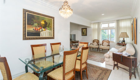 Apartamento à venda com 3 quartos, sendo 1 suíte,  em Jardim Paulista, São Paulo, SP