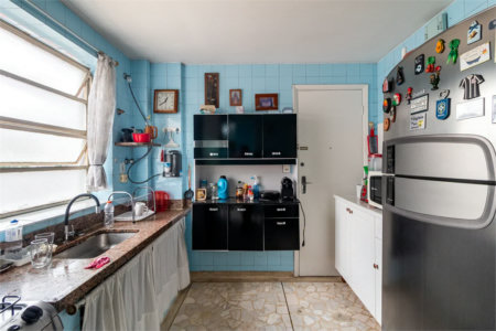 Apartamento à venda com 2 quartos em Pinheiros, São Paulo, SP