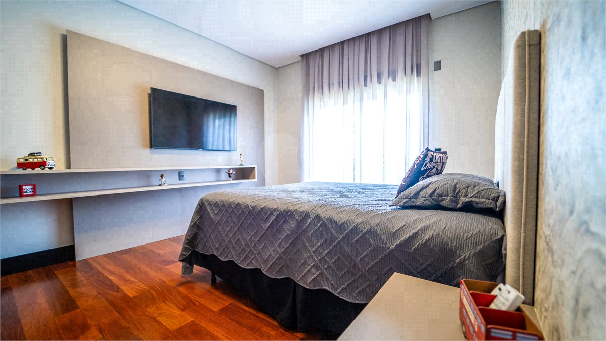 Casa à venda com 4 suítes no condomínio Saint Patrick, Sorocaba - SP