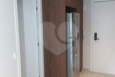 Apartamento para alugar com 1 suíte em Pinheiros, São Paulo, SP
