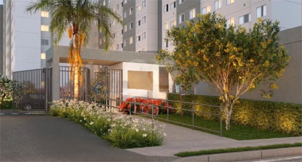 Apartamento à venda com 2 quartos em Quinta da Paineira, São Paulo, SP