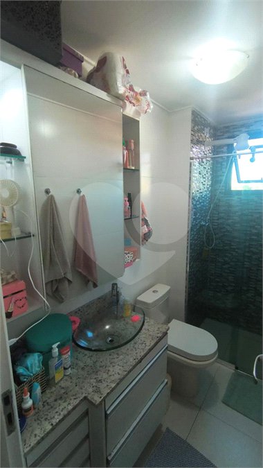 Apartamento à venda com 2 quartos em Jardim do Colégio (zona Norte), São Paulo, SP