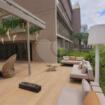 Studio para alugar com 1 suíte em Cerqueira César, São Paulo, SP